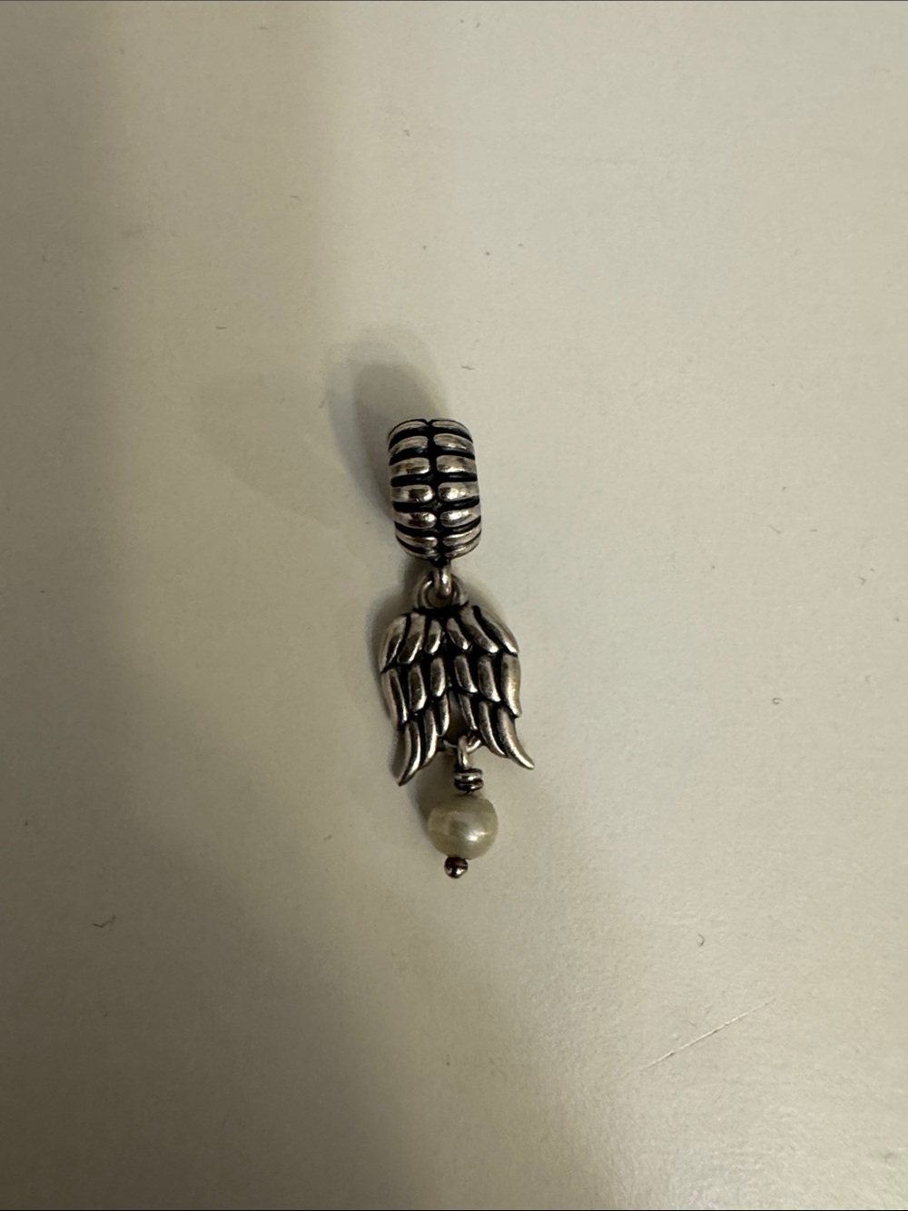 Pandora Guardian Angel Charm